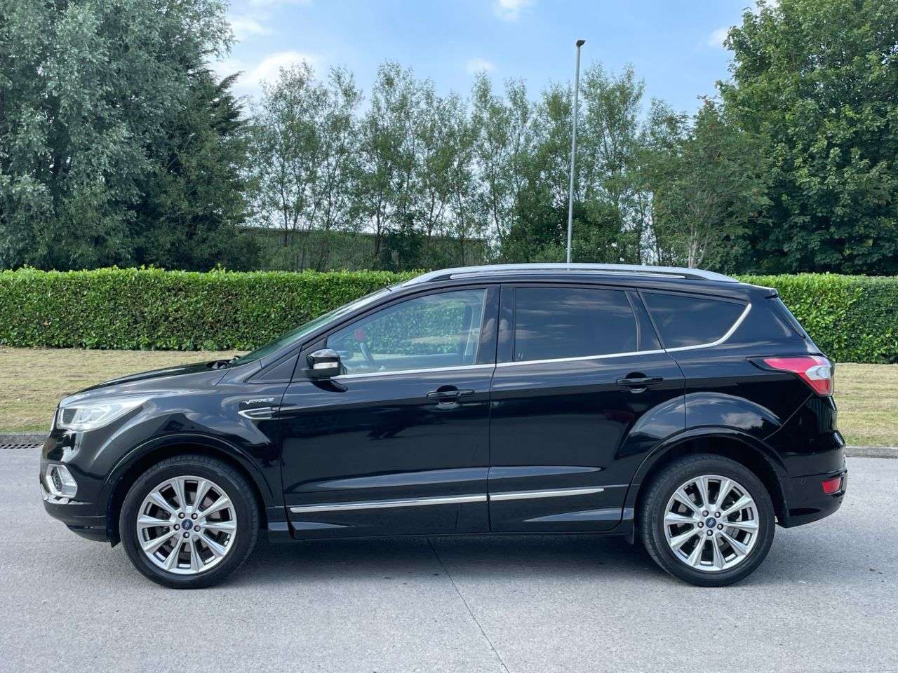 2019 FORD KUGA 2019 FORD KUGA