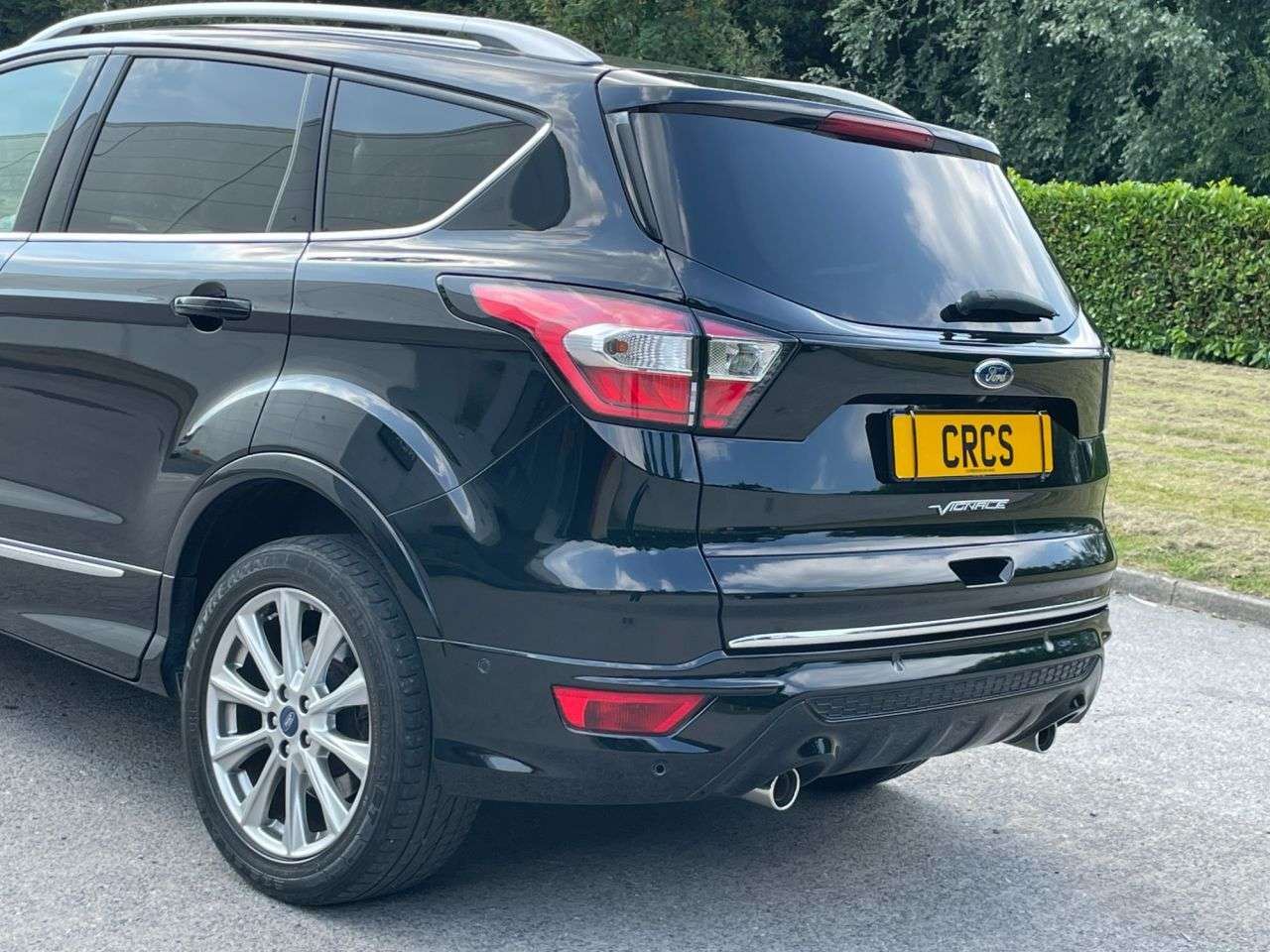 2019 FORD KUGA 2019 FORD KUGA