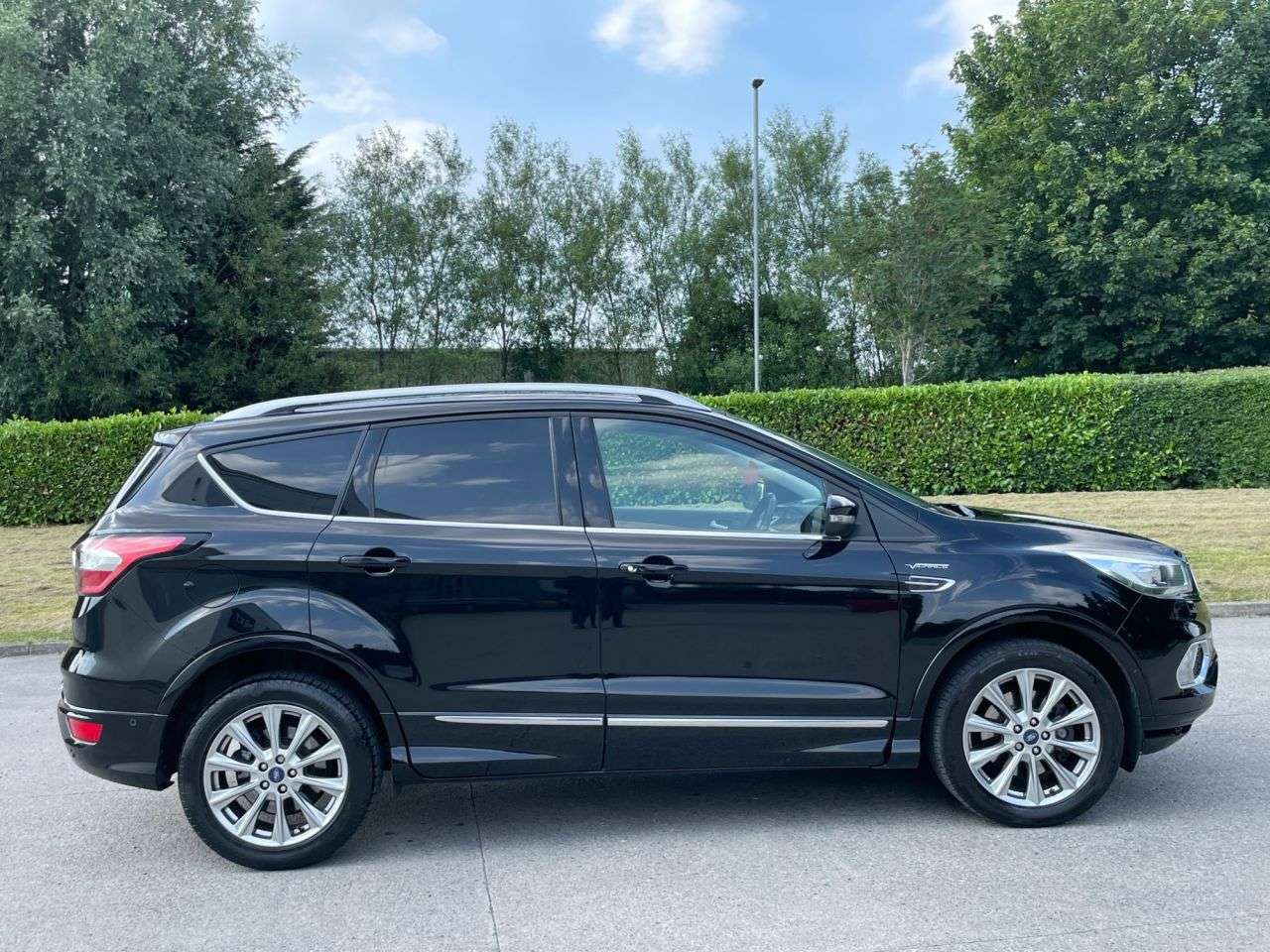 2019 FORD KUGA 2019 FORD KUGA