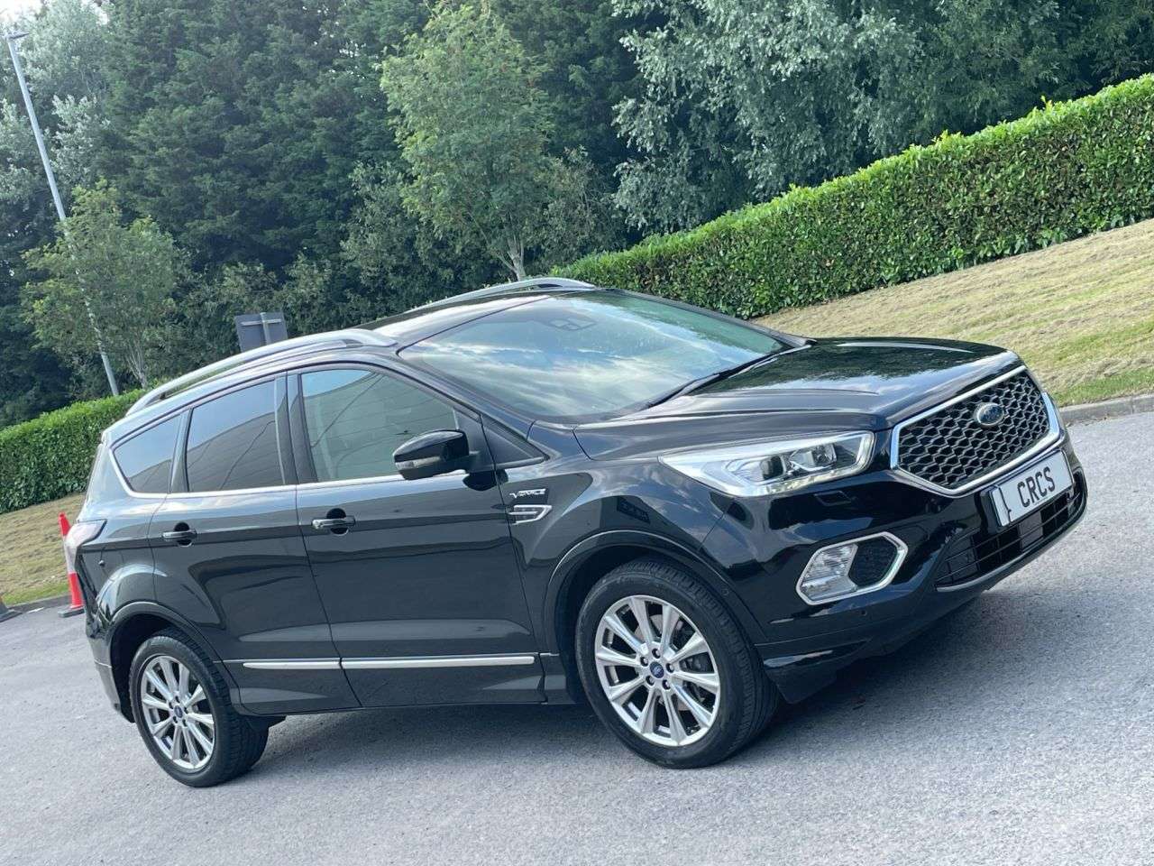 2019 FORD KUGA 2019 FORD KUGA