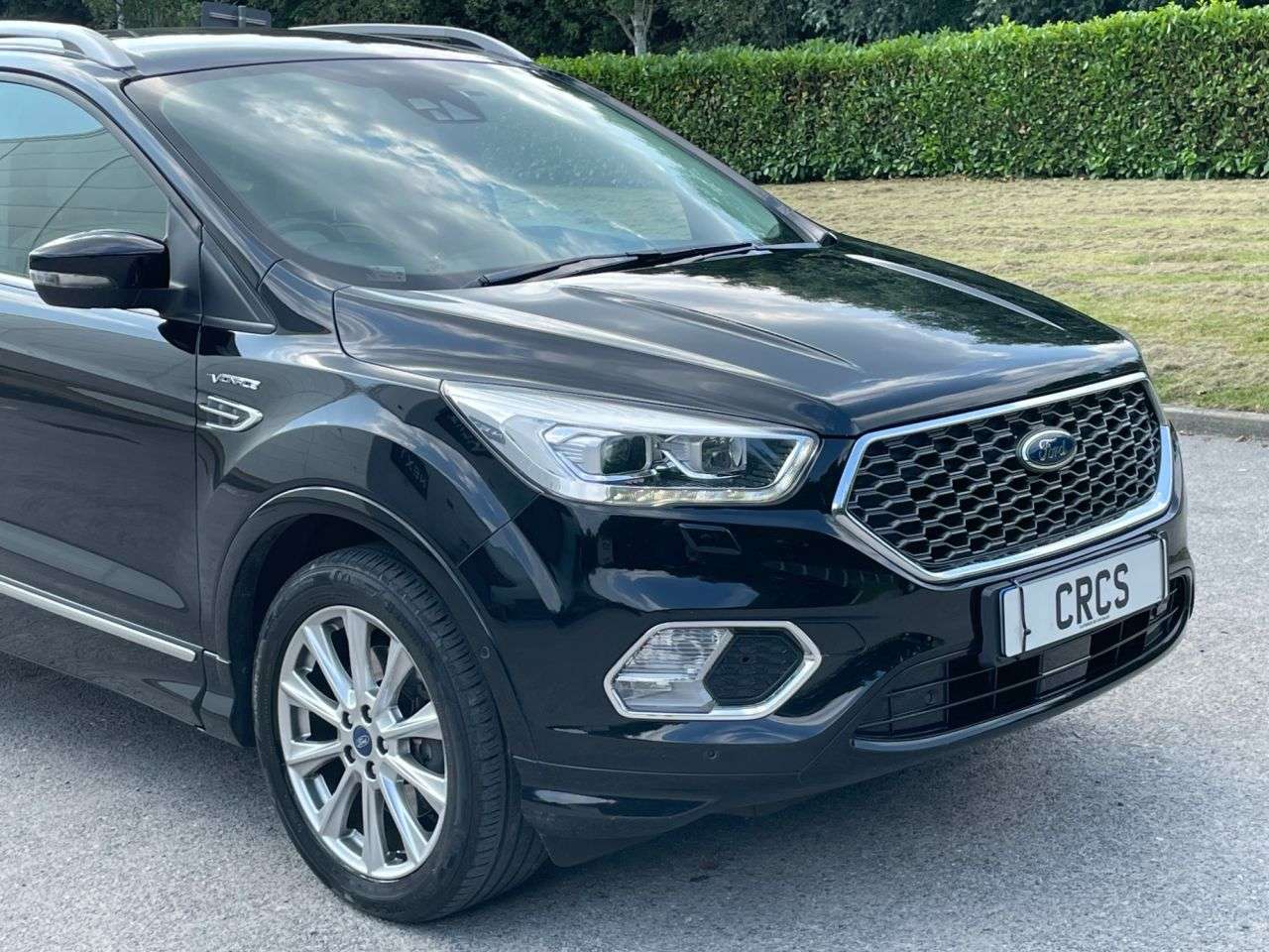 2019 FORD KUGA 2019 FORD KUGA