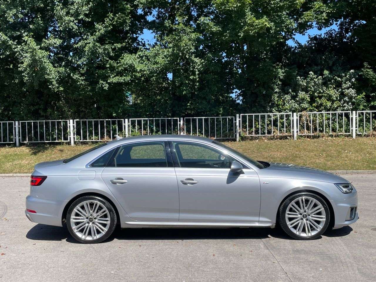 2019 AUDI A4 2019 AUDI A4