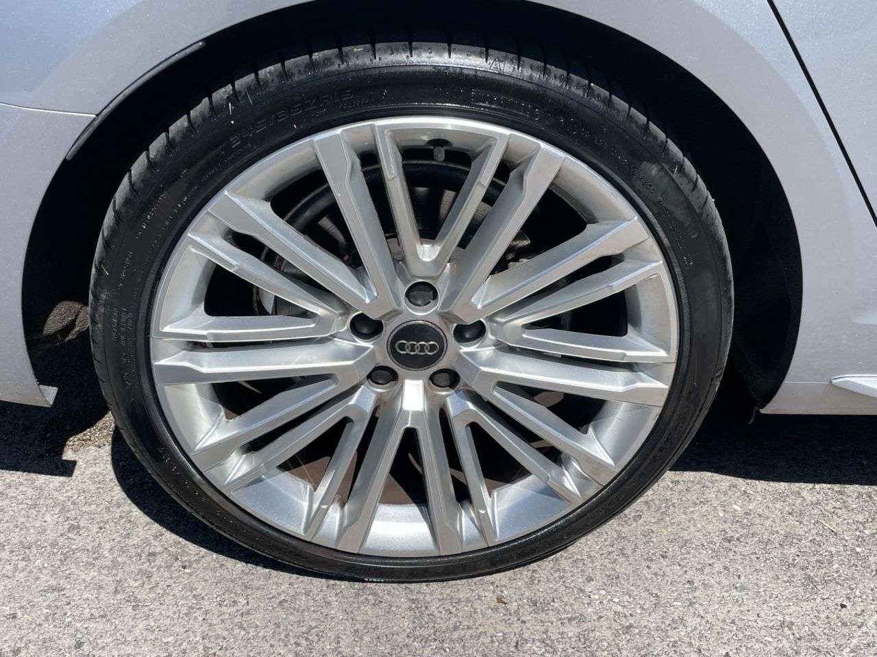 2019 AUDI A4 2019 AUDI A4
