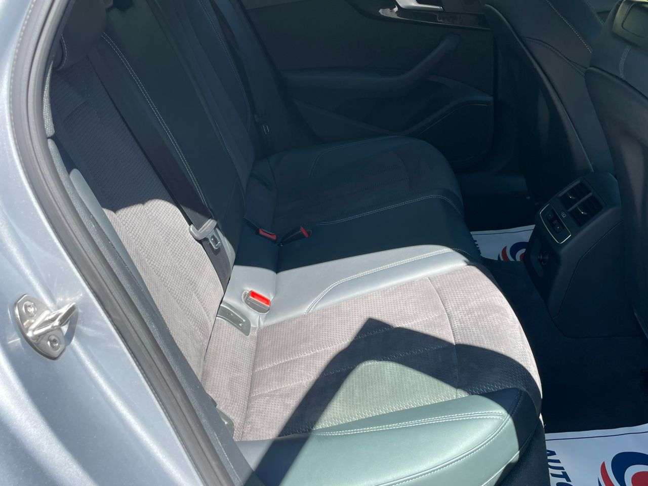 2019 AUDI A4 2019 AUDI A4