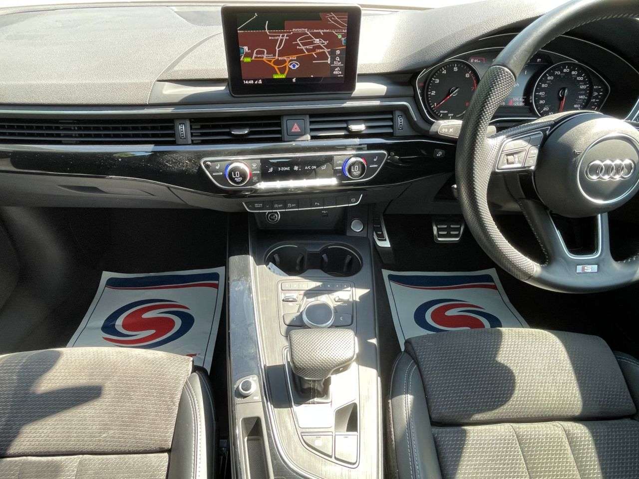 2019 AUDI A4 2019 AUDI A4