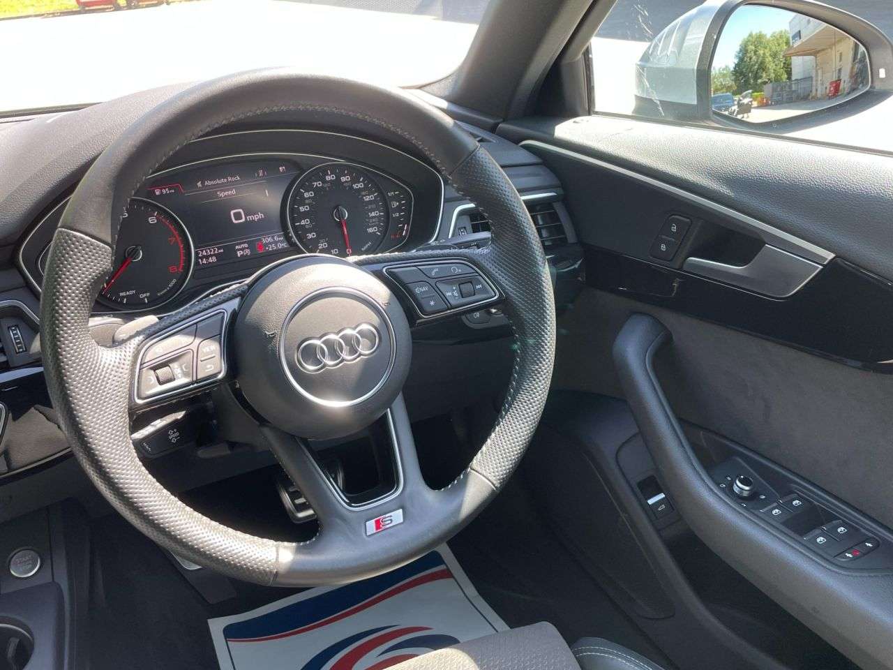 2019 AUDI A4 2019 AUDI A4