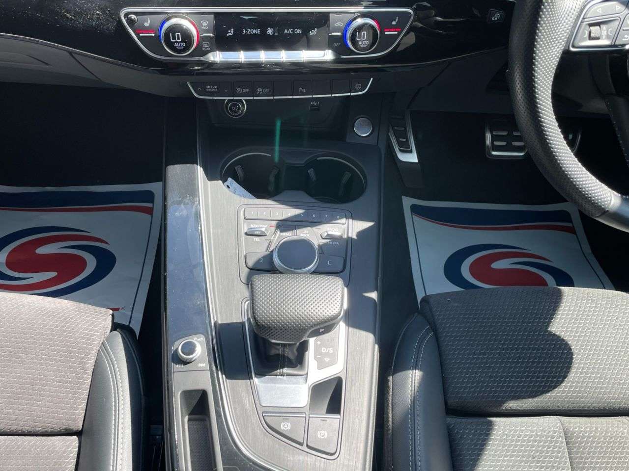 2019 AUDI A4 2019 AUDI A4