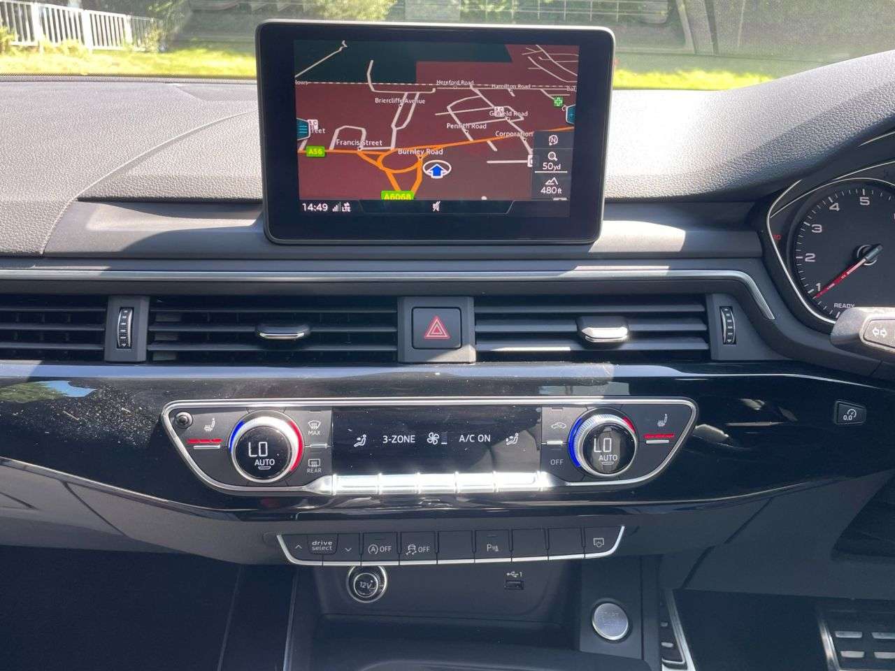 2019 AUDI A4 2019 AUDI A4