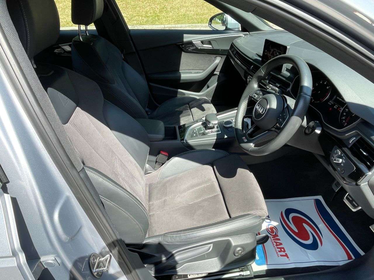 2019 AUDI A4 2019 AUDI A4