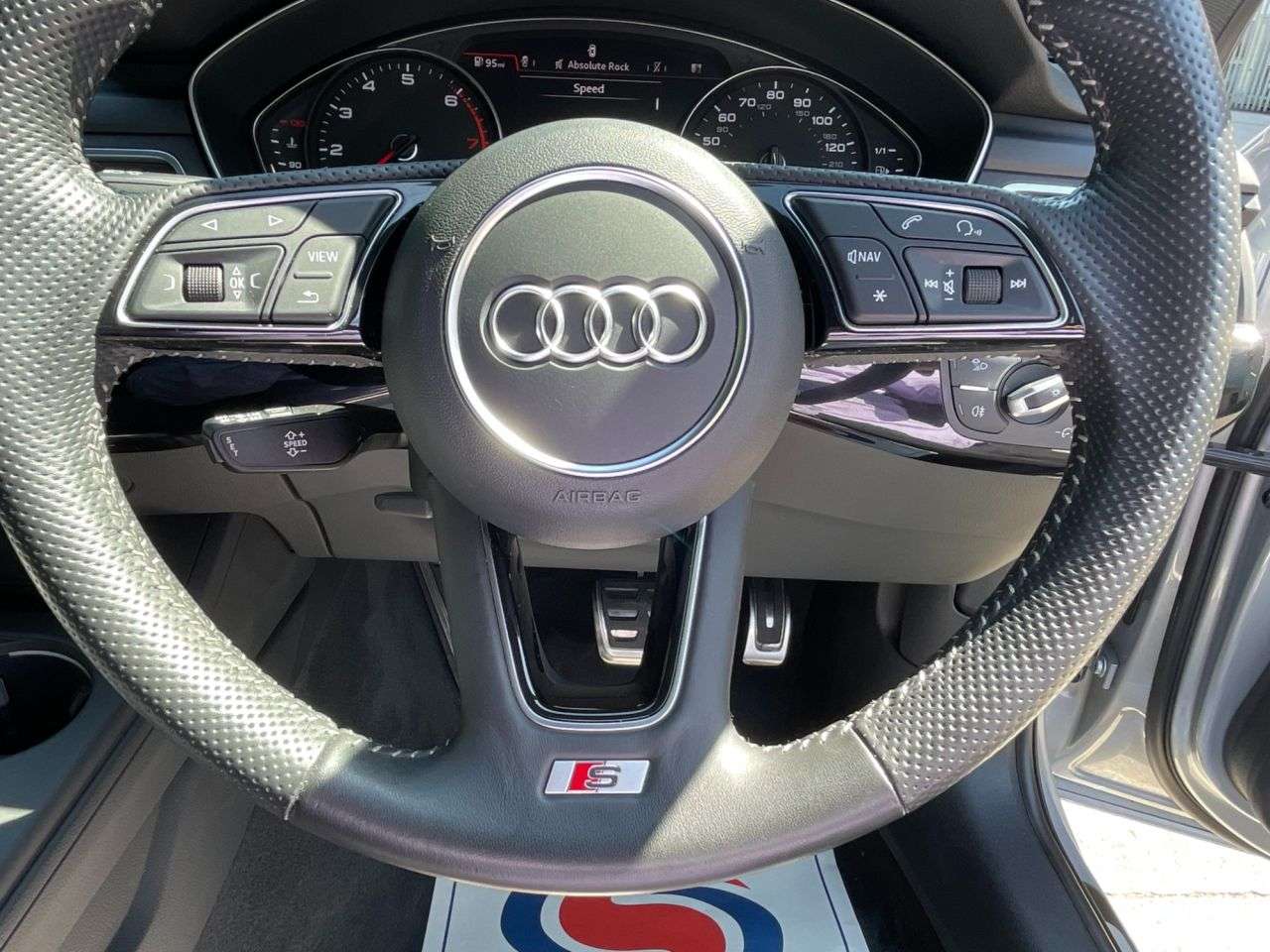 2019 AUDI A4 2019 AUDI A4