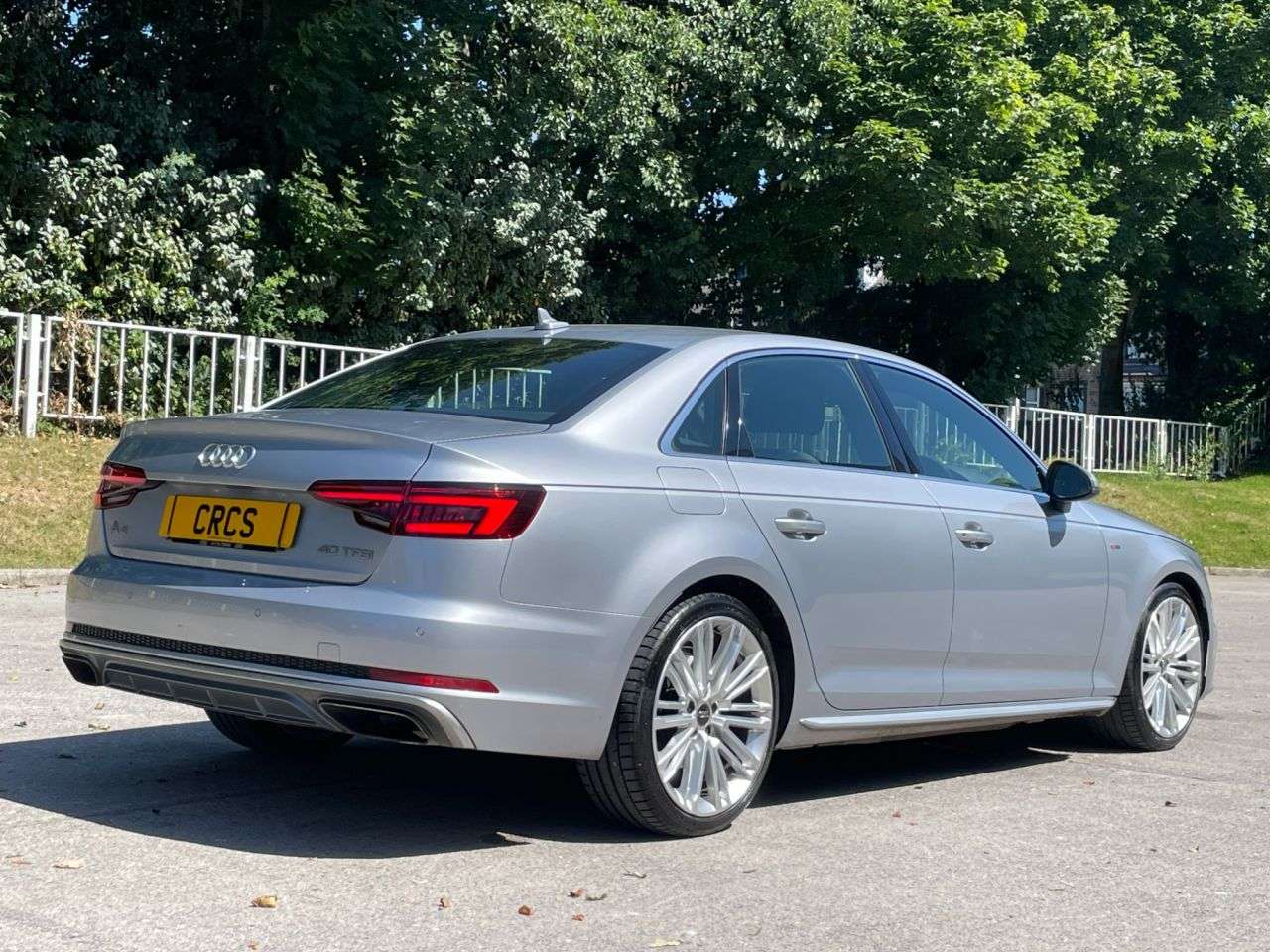 2019 AUDI A4 2019 AUDI A4