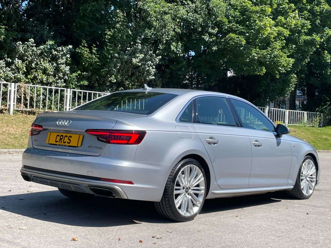 2019 AUDI A4 2019 AUDI A4