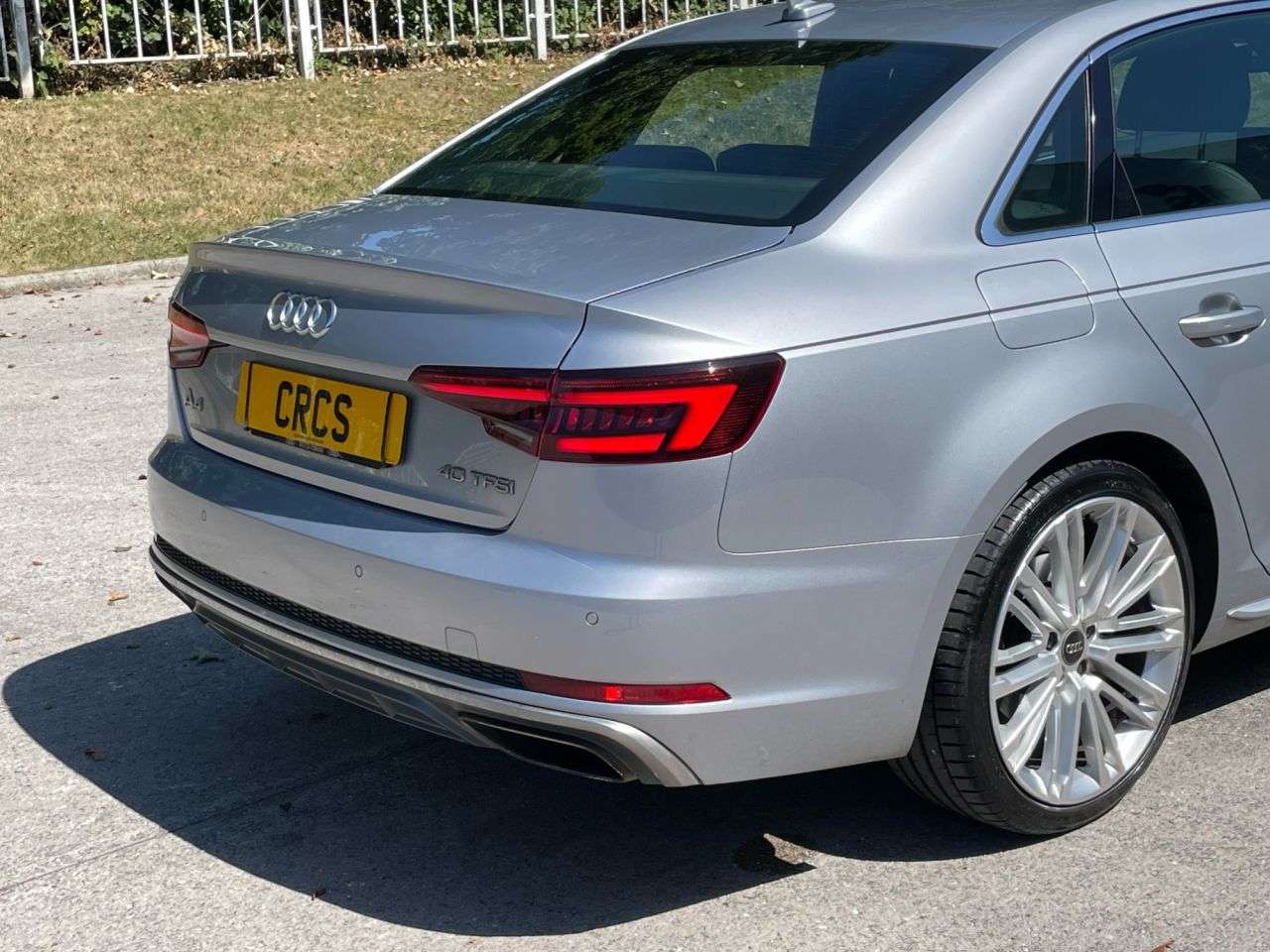 2019 AUDI A4 2019 AUDI A4