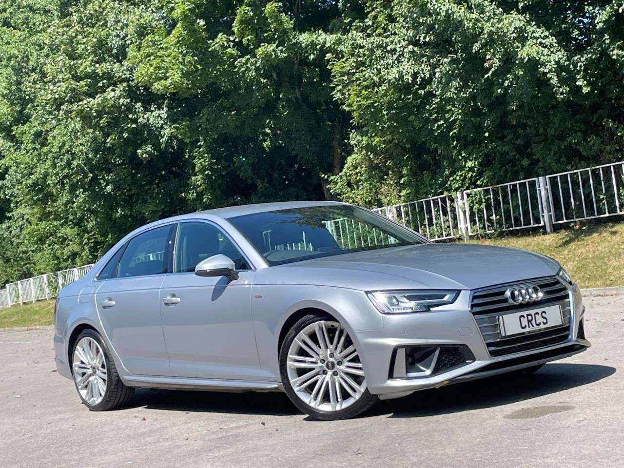 2019 AUDI A4 2019 AUDI A4