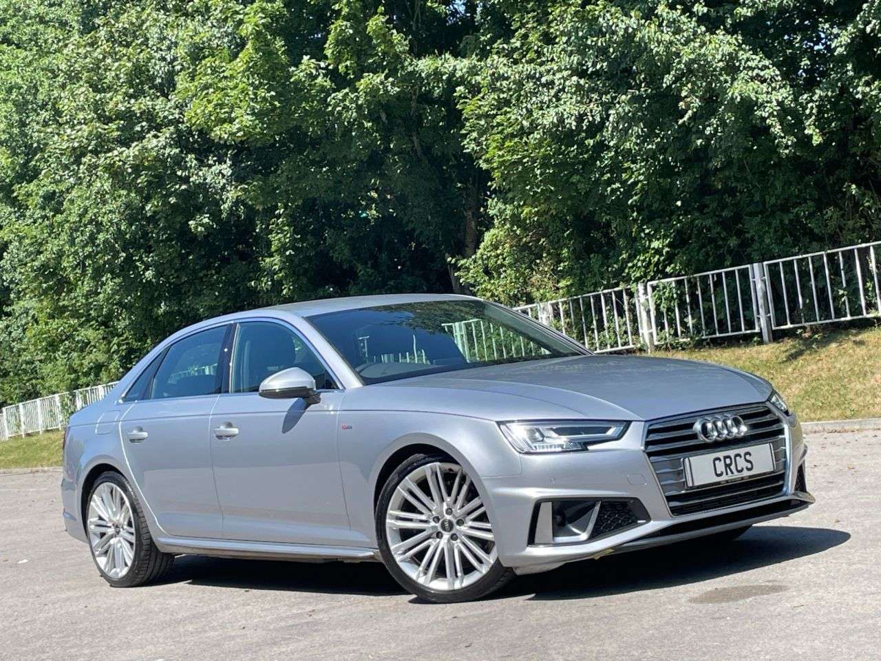 2019 AUDI A4 2019 AUDI A4
