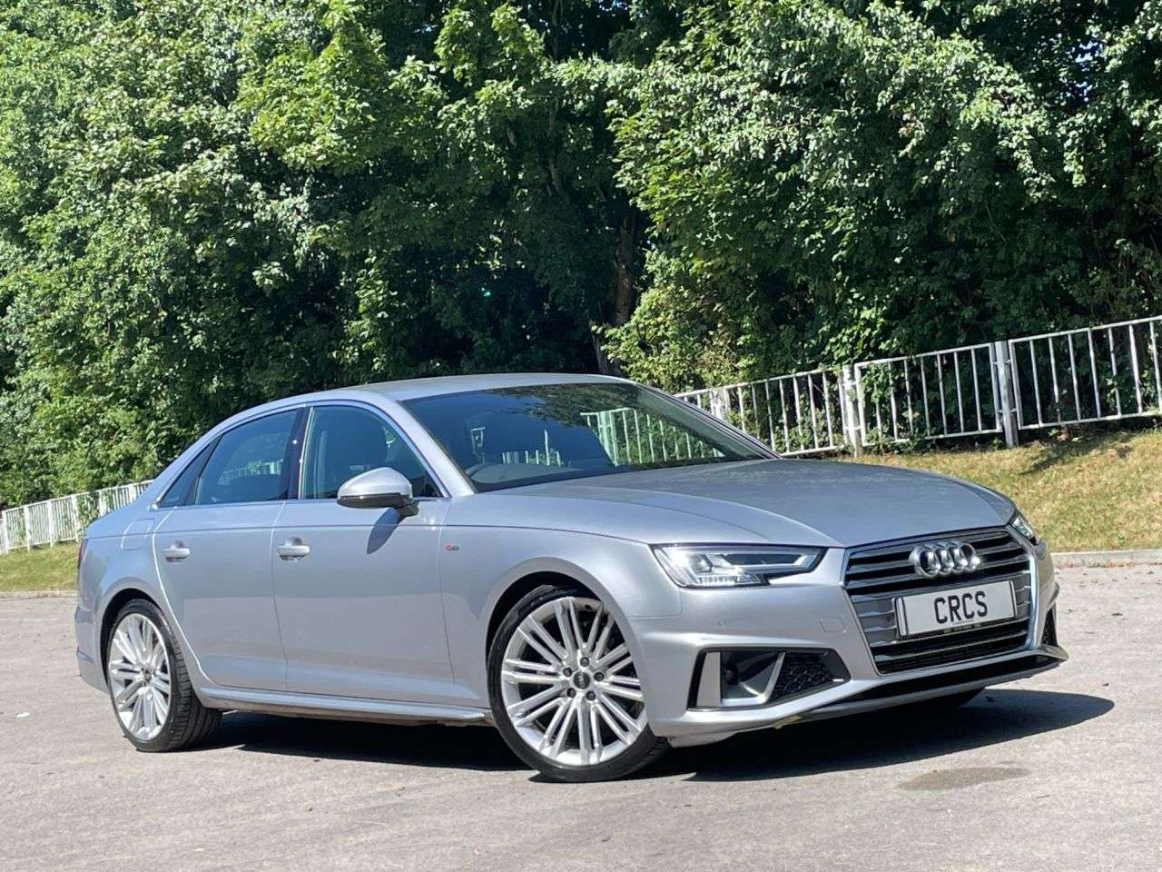 2019 AUDI A4 2019 AUDI A4