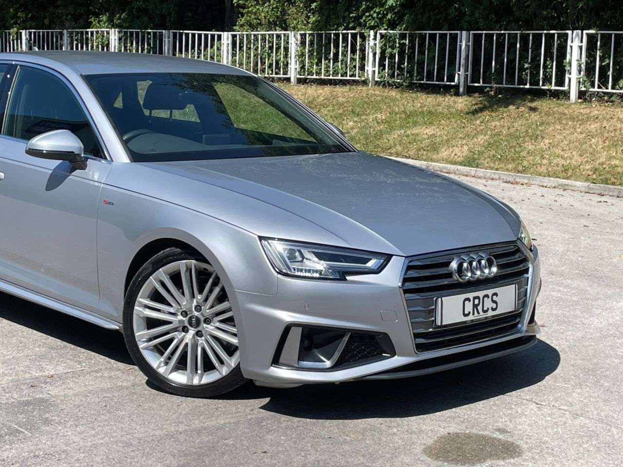 2019 AUDI A4 2019 AUDI A4