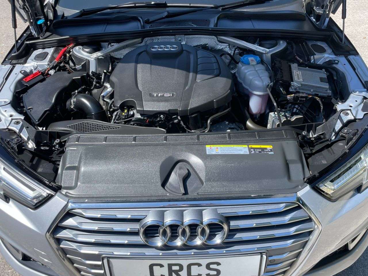 2019 AUDI A4 2019 AUDI A4