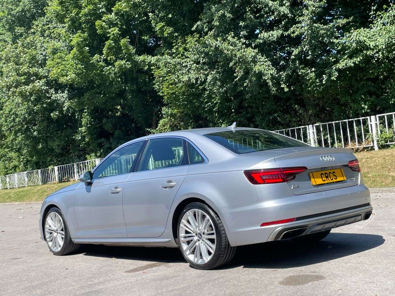 2019 AUDI A4 2019 AUDI A4