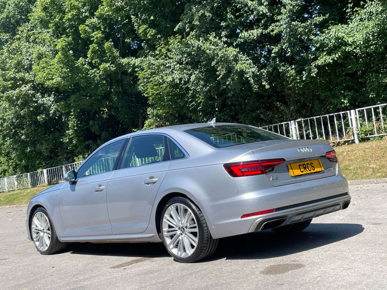 2019 AUDI A4 2019 AUDI A4