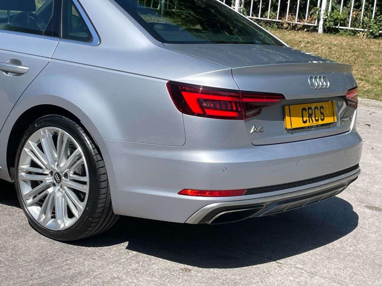 2019 AUDI A4 2019 AUDI A4