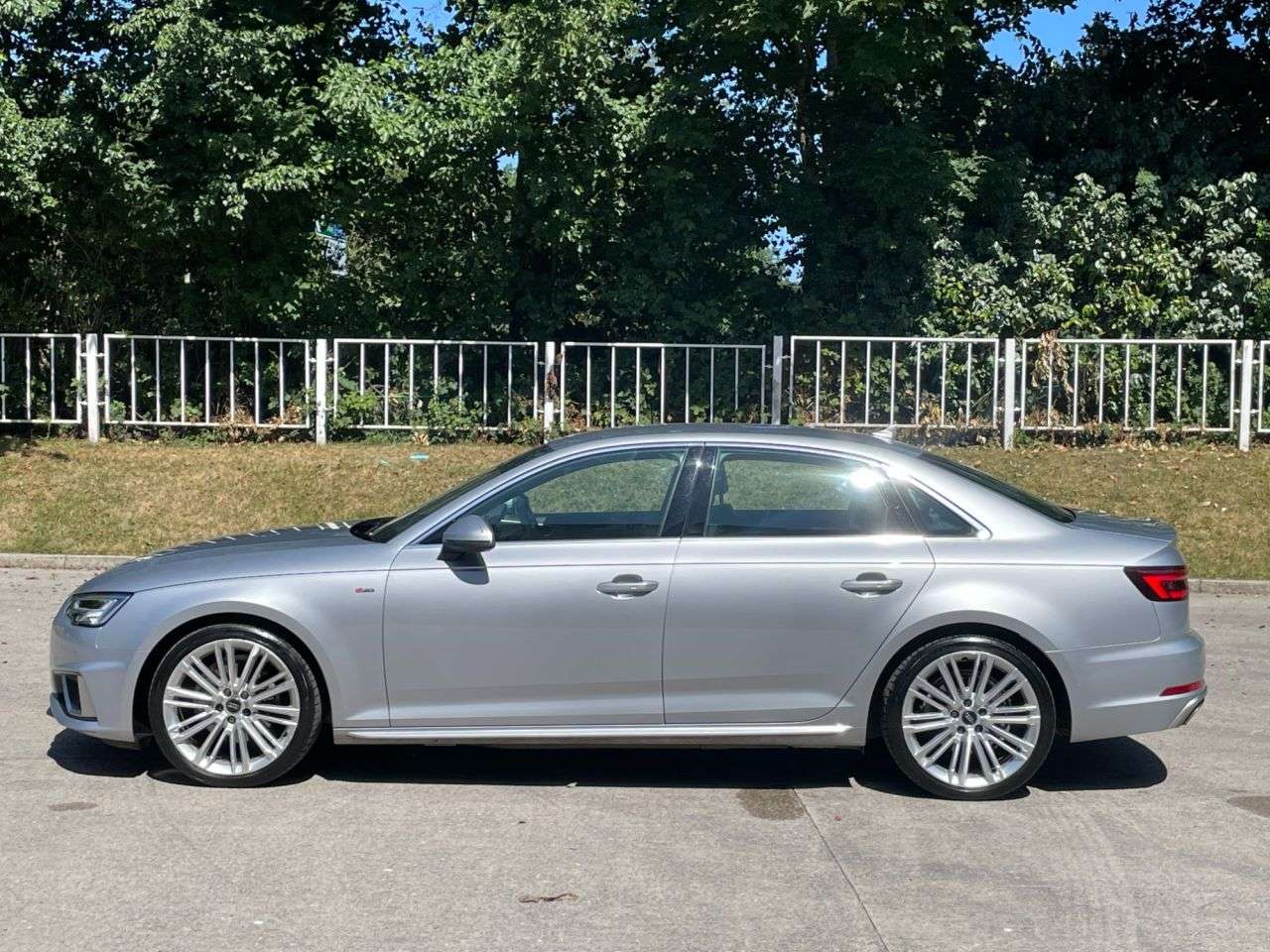 2019 AUDI A4 2019 AUDI A4