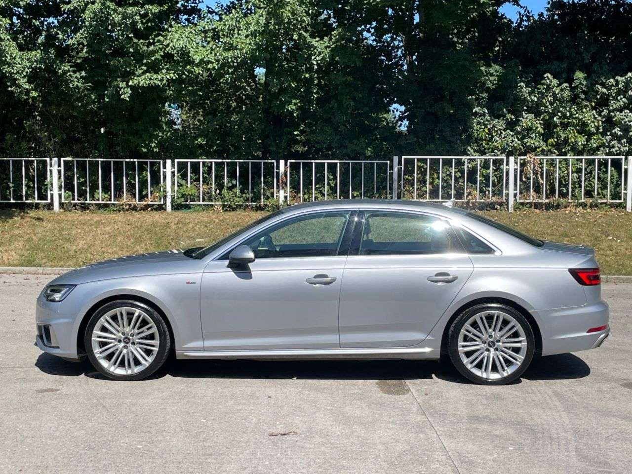 2019 AUDI A4 2019 AUDI A4