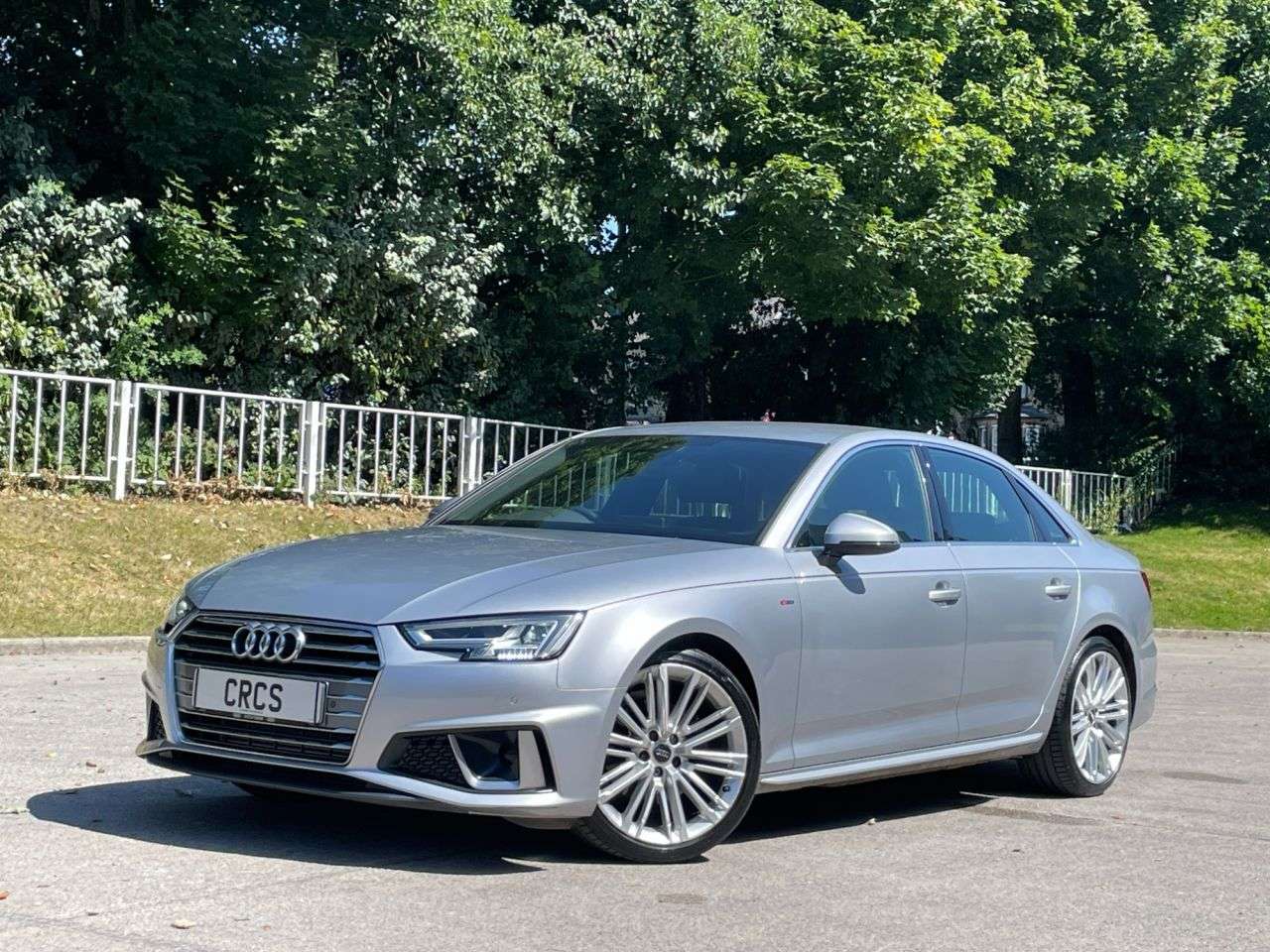 2019 AUDI A4 2019 AUDI A4