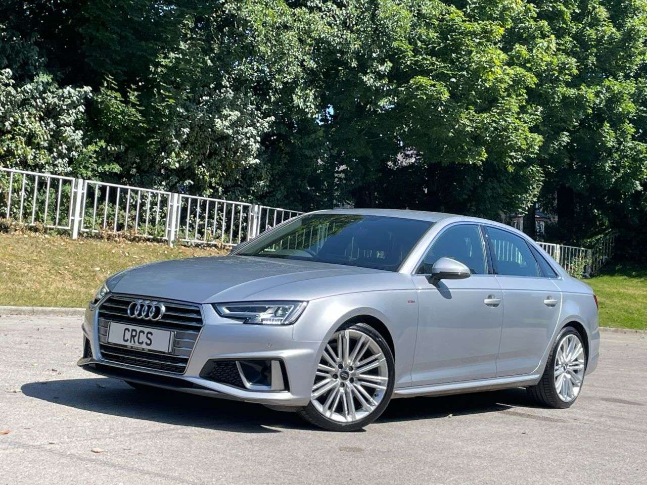 2019 AUDI A4 2019 AUDI A4