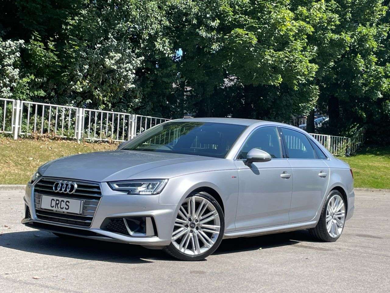 2019 AUDI A4 2019 AUDI A4