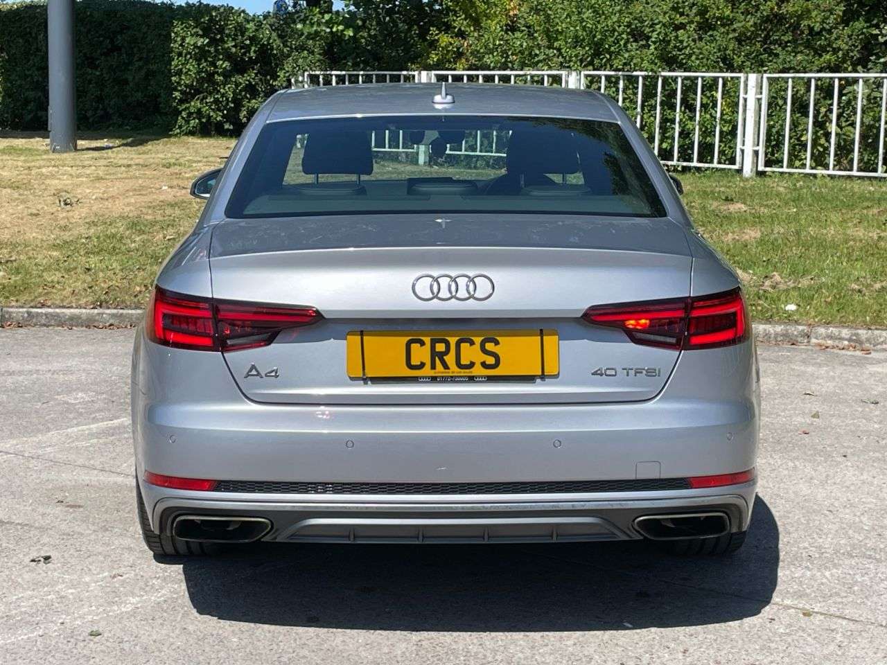 2019 AUDI A4 2019 AUDI A4