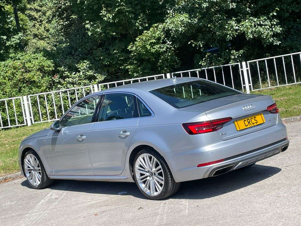 2019 AUDI A4 2019 AUDI A4
