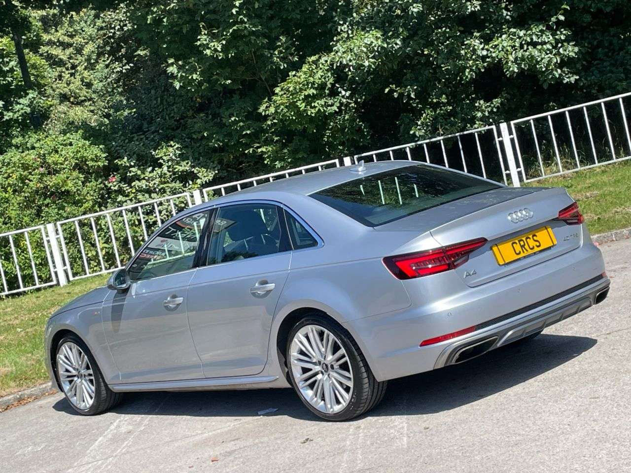 2019 AUDI A4 2019 AUDI A4