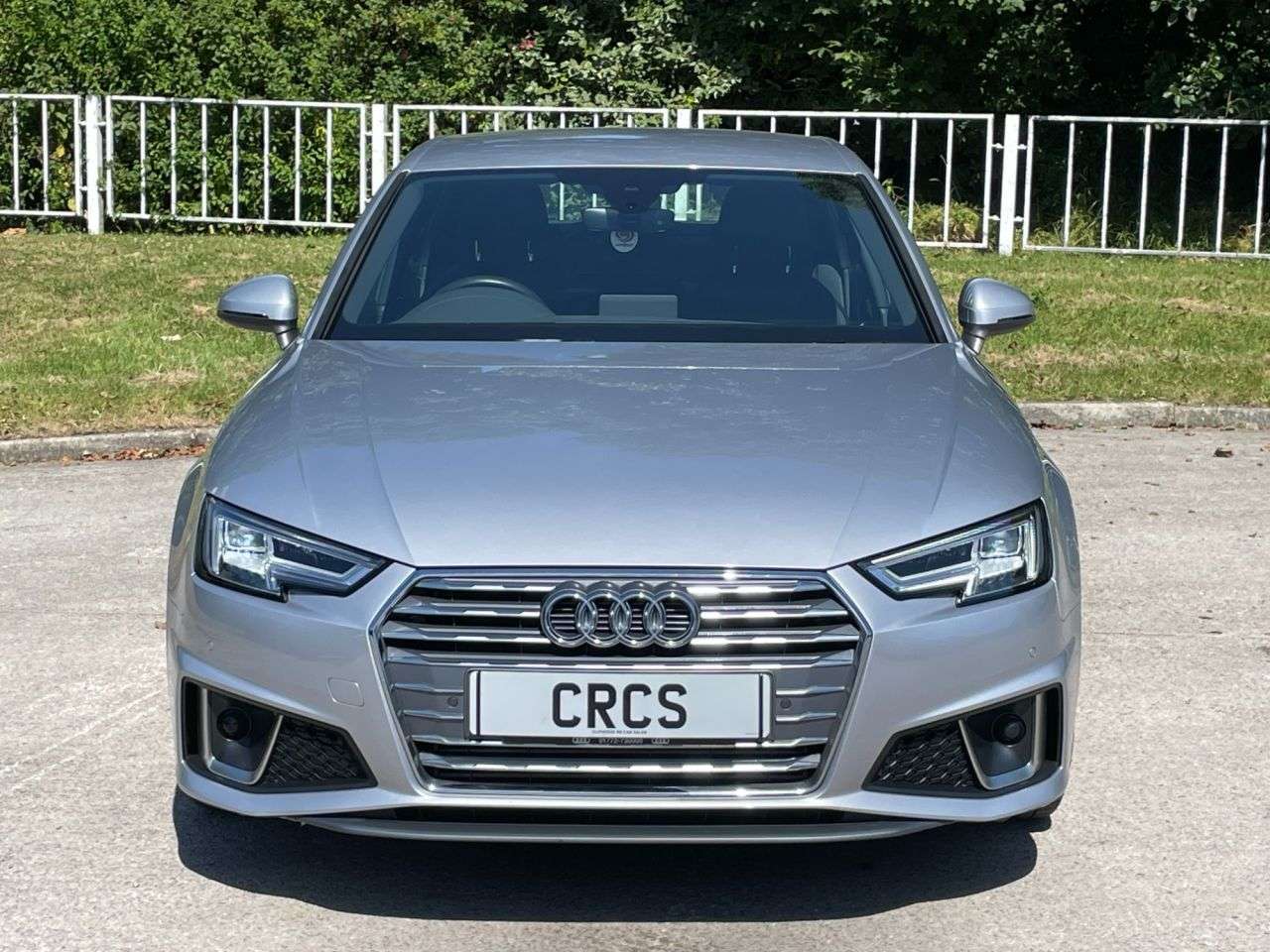 2019 AUDI A4 2019 AUDI A4