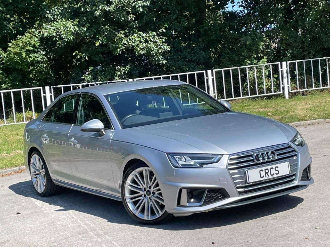 2019 AUDI A4 2019 AUDI A4