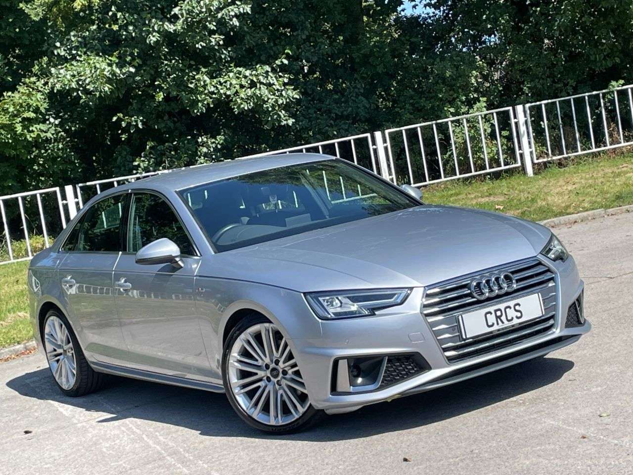 2019 AUDI A4 2019 AUDI A4