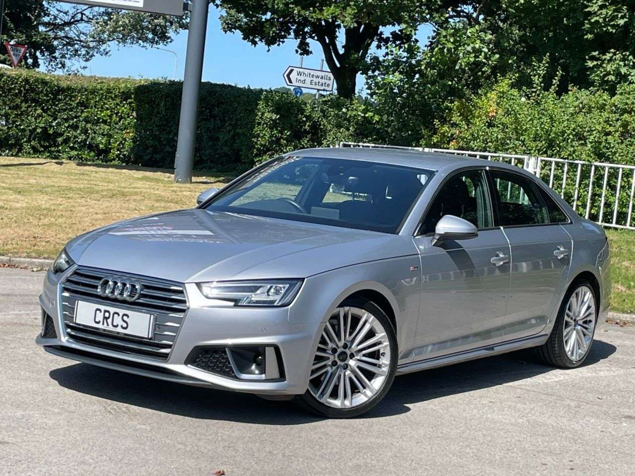 2019 AUDI A4 2019 AUDI A4