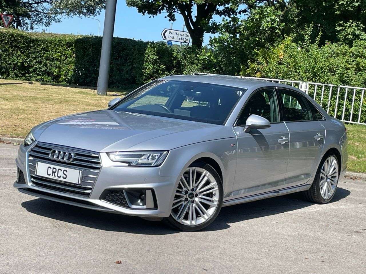 2019 AUDI A4 2019 AUDI A4