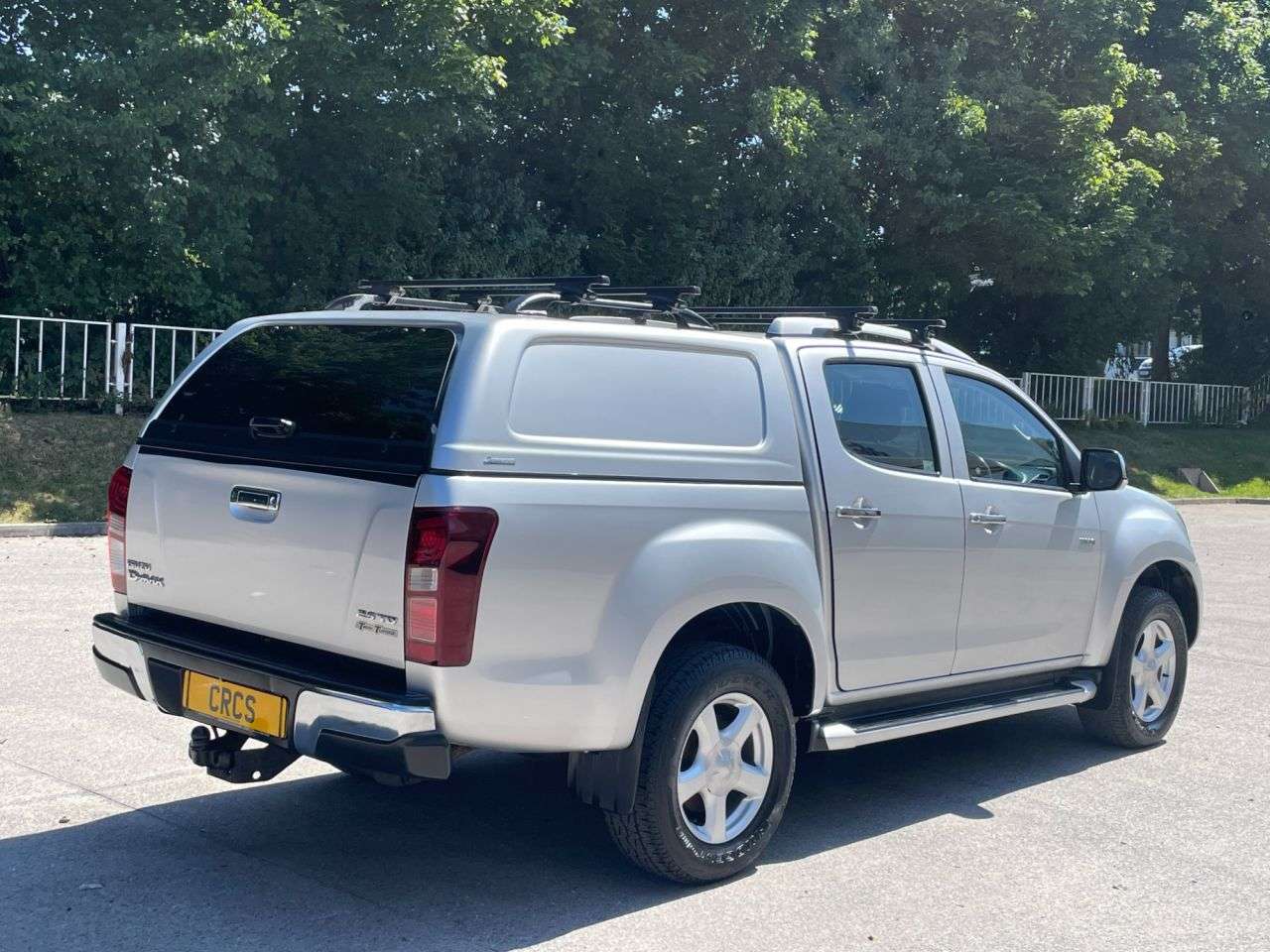 2016 ISUZU D-MAX 2016 ISUZU D-MAX