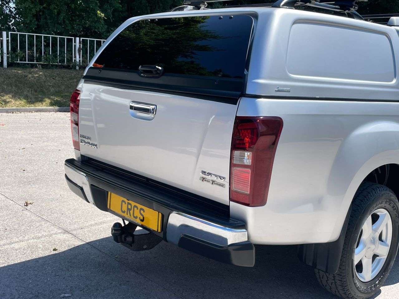 2016 ISUZU D-MAX 2016 ISUZU D-MAX
