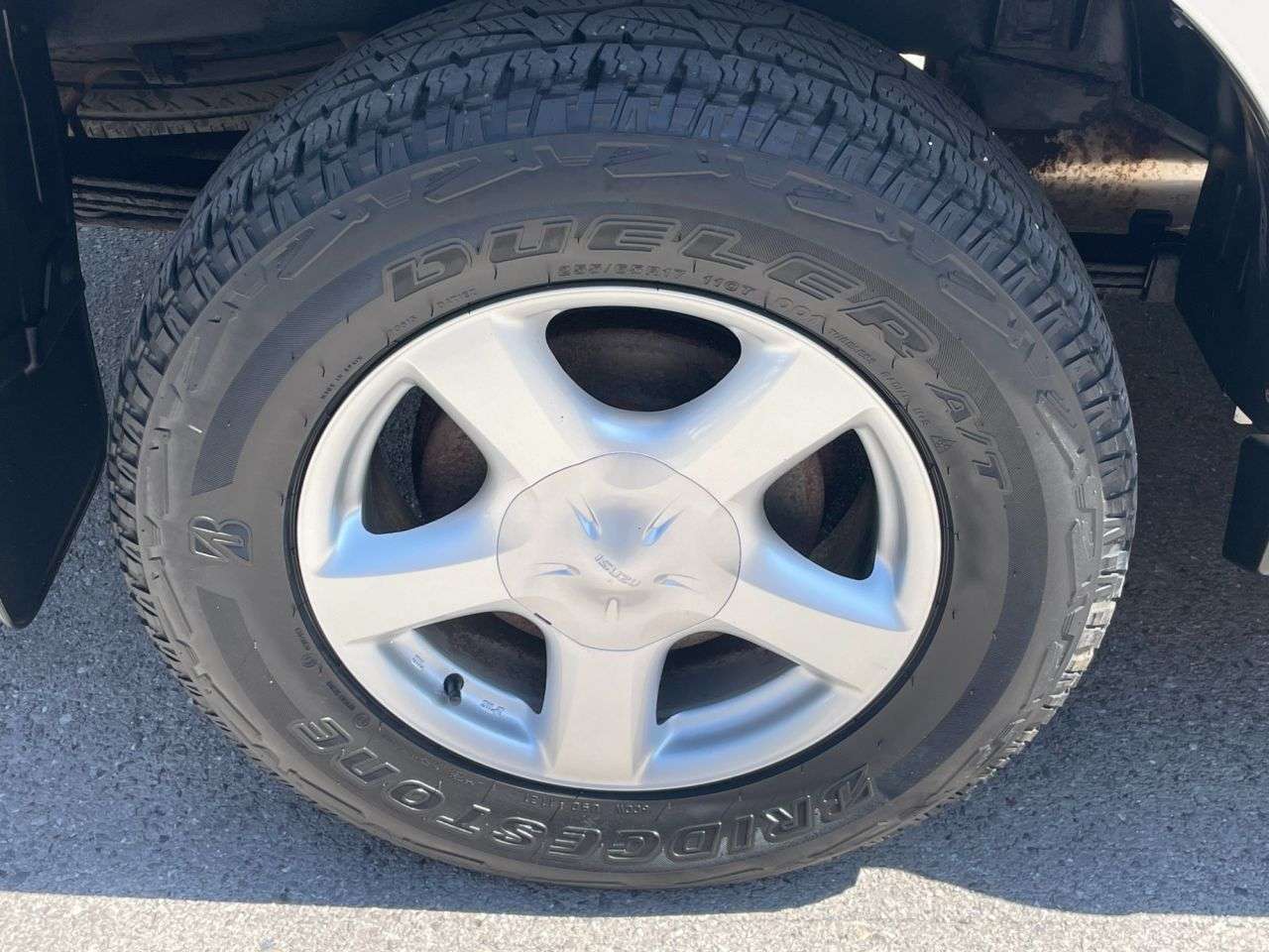 2016 ISUZU D-MAX 2016 ISUZU D-MAX