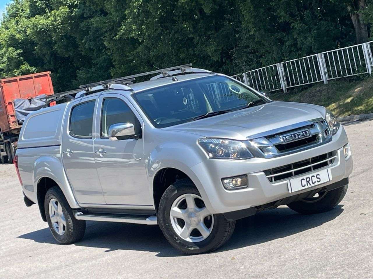 2016 ISUZU D-MAX 2016 ISUZU D-MAX