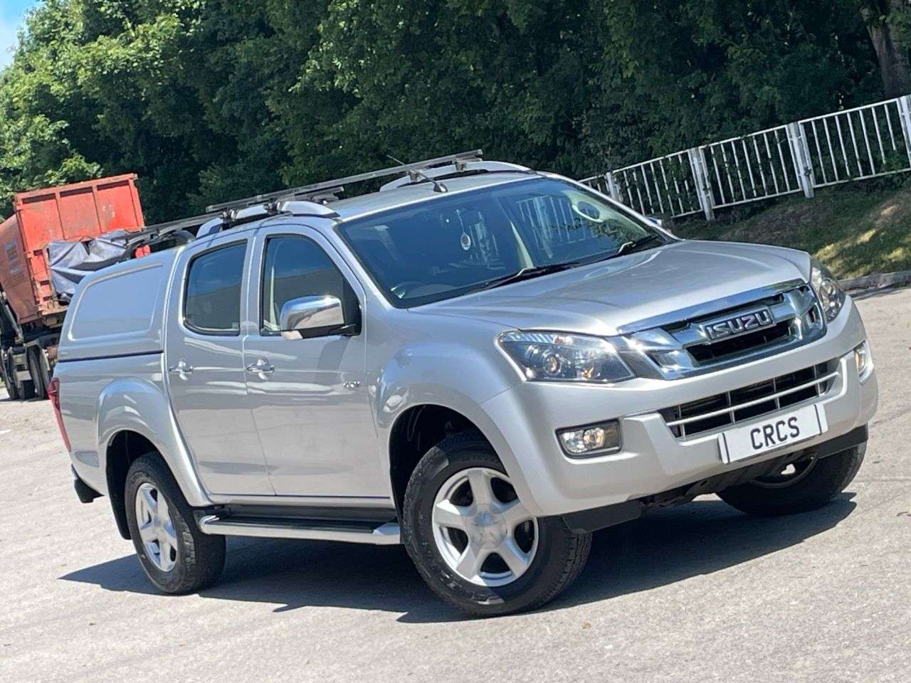 2016 ISUZU D-MAX 2016 ISUZU D-MAX