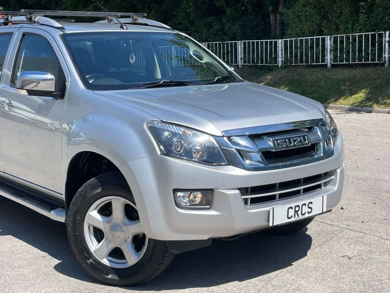 2016 ISUZU D-MAX 2016 ISUZU D-MAX