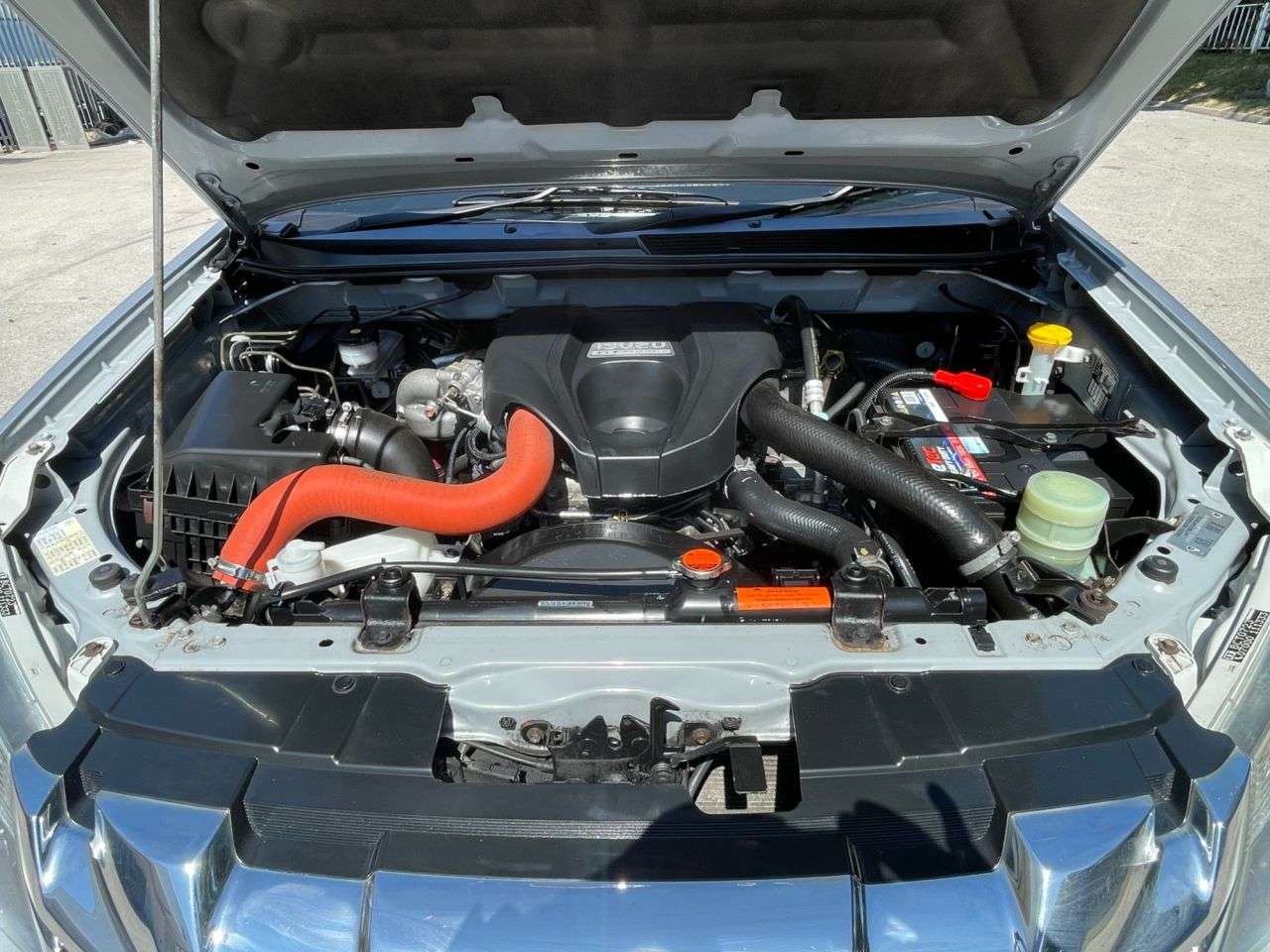 2016 ISUZU D-MAX 2016 ISUZU D-MAX