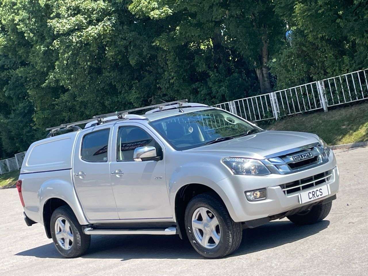 2016 ISUZU D-MAX 2016 ISUZU D-MAX