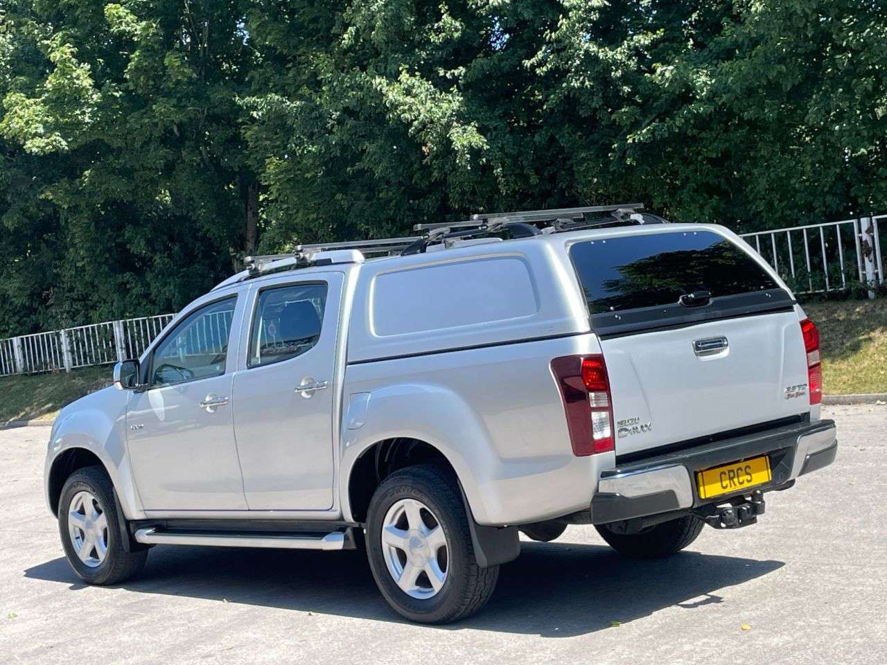 2016 ISUZU D-MAX 2016 ISUZU D-MAX