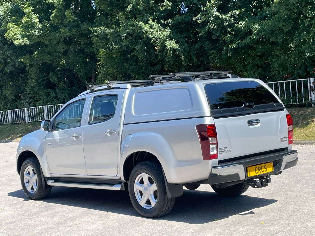 2016 ISUZU D-MAX 2016 ISUZU D-MAX