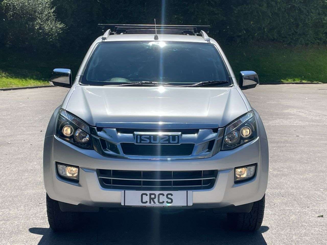 2016 ISUZU D-MAX 2016 ISUZU D-MAX