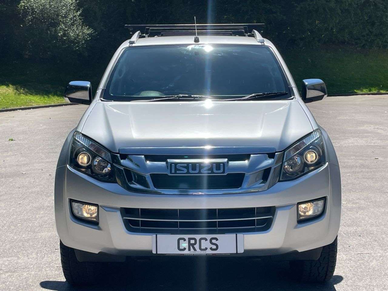 2016 ISUZU D-MAX 2016 ISUZU D-MAX